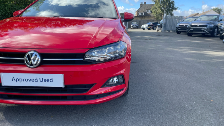 Volkswagen Polo 1.0 EVO 80 Match 5dr Petrol Hatchback